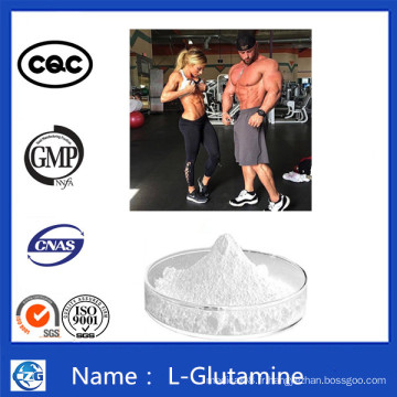 99% 56-85-9 Musculation Glutamine de qualité médicale